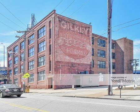 Commercial space for Rent at 1138 West 9th Street in Cleveland