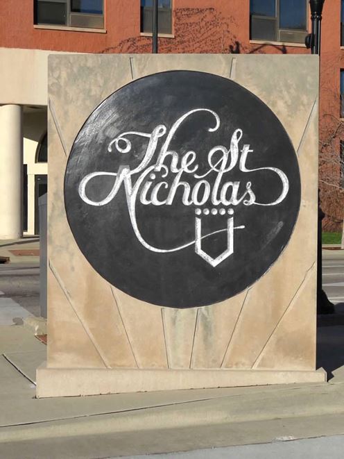 Historic St. Nicholas Building 