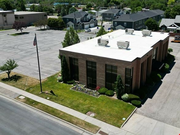 7th East Office Building