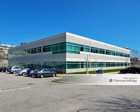 Crosby Corporate Center - Bedford