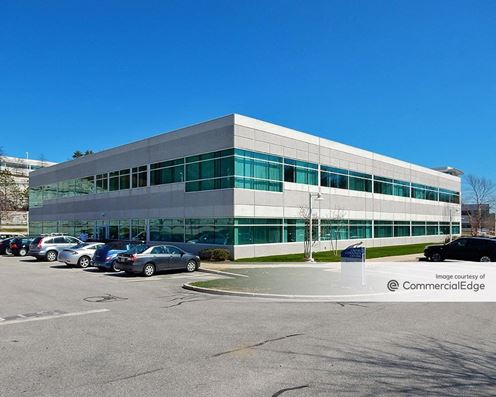 Crosby Corporate Center