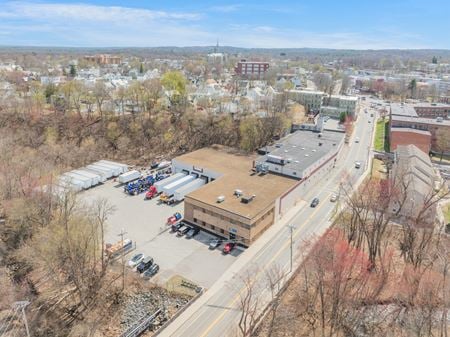 Photo of commercial space at 243 Whitney St in Leominster