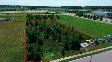 Photo of commercial space at 829 Tluchak Lane in Chesapeake