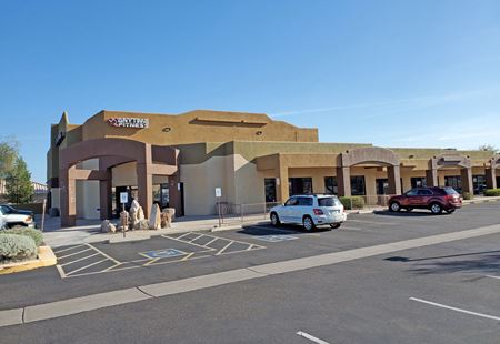 Red Rock Plaza - Fountain Hills
