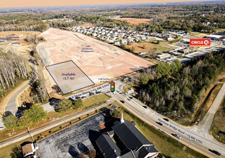 Commercial space for Sale at 1200 SE Main Street in Simpsonville