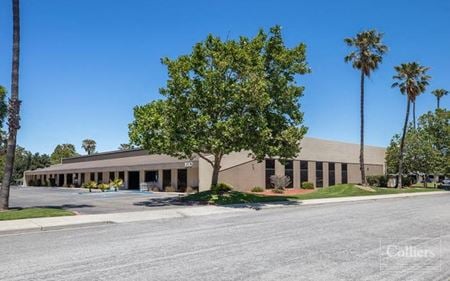 Photo of commercial space at 1530 Old Oakland Rd in San Jose