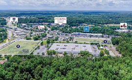 Retail Parcels for Lease | Prime Lexington Location at Busy Intersection