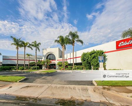 Industrial space for Rent at 2700 California Street in Torrance