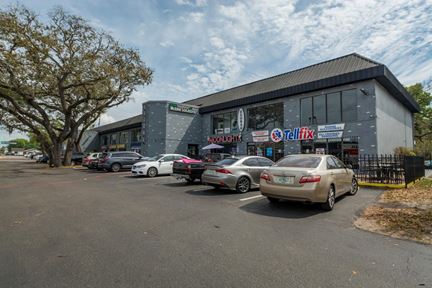 Amaby Plaza :: 2 Folios :: 25 Tenants :: 100% Occupied