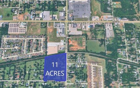 VacantLand space for Sale at 1905-1919 North Douglas Boulevard in Oklahoma City