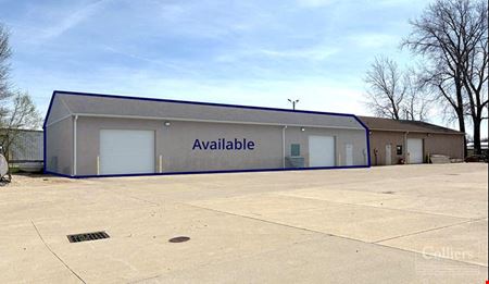 Industrial space for Rent at 6331 English Ave in Indianapolis