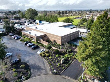 Photo of commercial space at 334 Ohair Ct in Santa Rosa