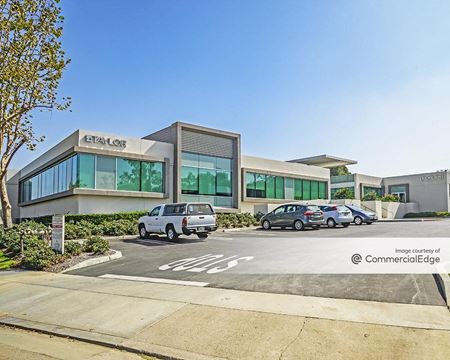 Photo of commercial space at 17838 Fitch in Irvine