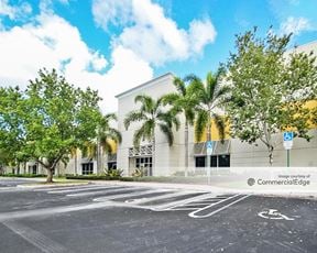 Coral Springs Commerce Center I - Building A
