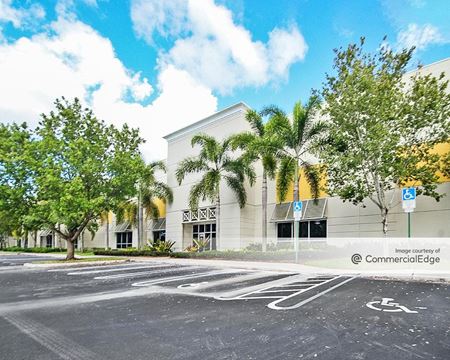 Coral Springs Commerce Center I - Building A - Coral Springs