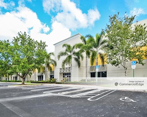 Coral Springs Commerce Center I - Building A