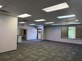 Up to 2,580 SF of Lease Space Available