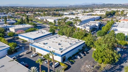 Photo of commercial space at 2752 Walnut Avenue in Tustin