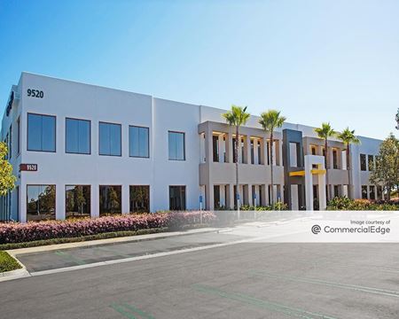 Photo of commercial space at 9520 Towne Centre Drive in San Diego