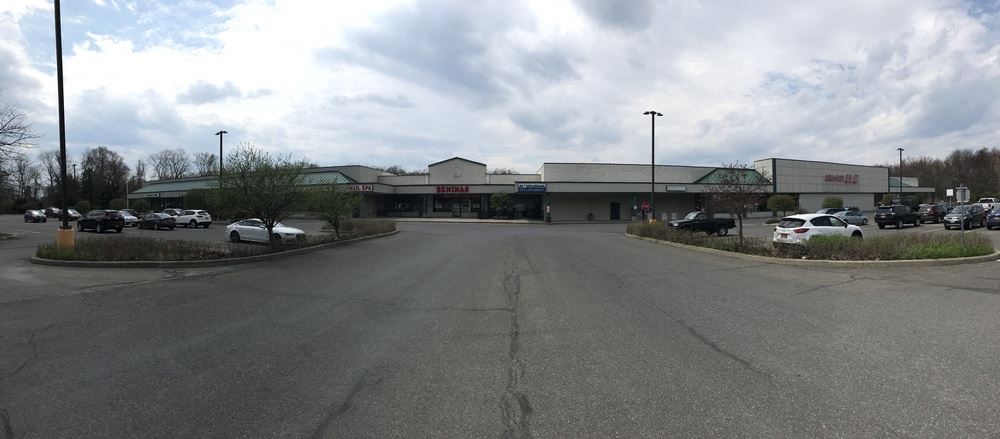 Ocean State Job Lot Plaza