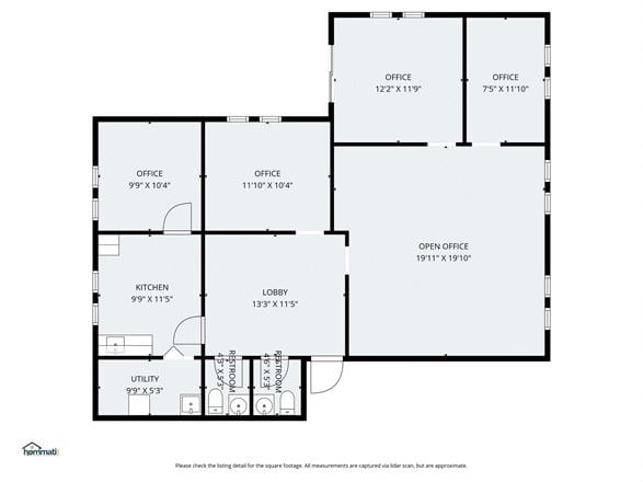 Two-Unit Commercial Office Condo in Fairfax