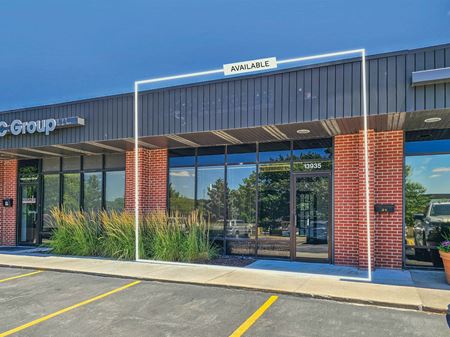 Office space for Rent at 13935 Gold Circle in Omaha