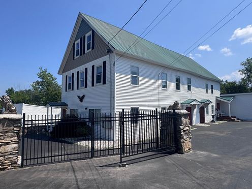 Concord Hill Business Campus