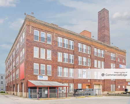 Industrial space for Rent at 100 South Keowee Street in Dayton