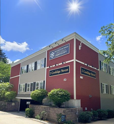 Photo of commercial space at 2 Coolidge Street in Hudson