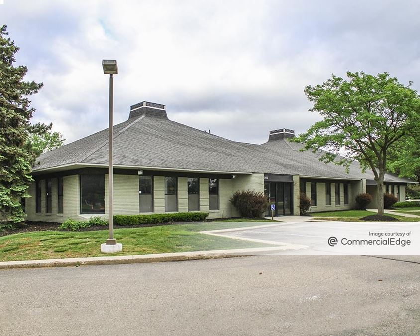 Courtyard Office Park