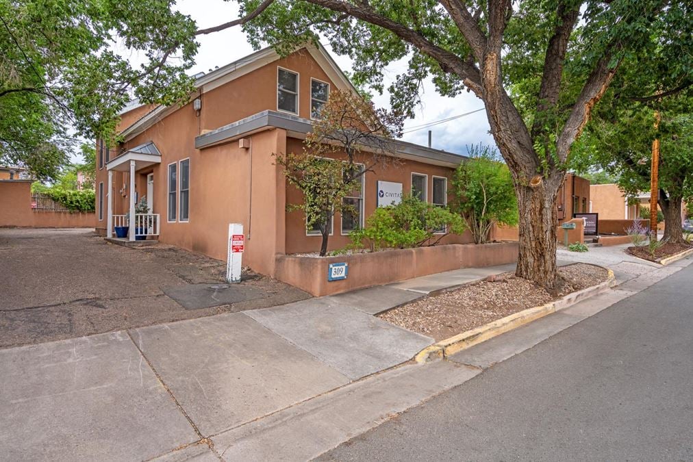 Downtown Santa Fe Office Investment