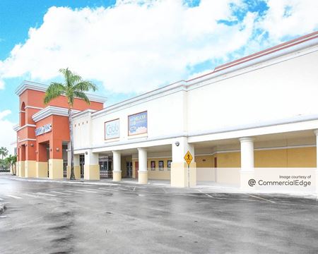 Retail space for Rent at 17355 NW 59th Avenue in Hialeah