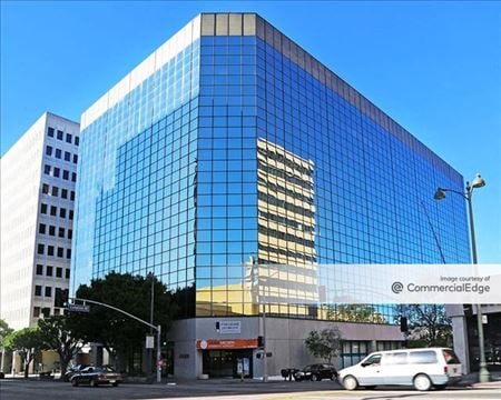 Office space for Rent at 3333 Wilshire Blvd in Los Angeles