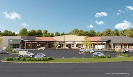 Retail space for Rent at 1301 Broadway St in King City
