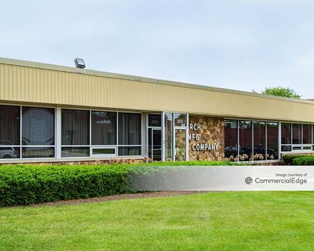 Industrial space for Rent at 1819 Pickwick Avenue in Glenview