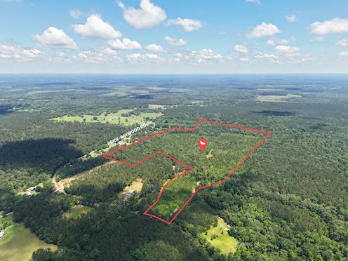 ±95.62 Acres of Rural Land in Greenwell Springs