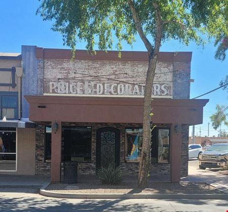 Photo of commercial space at 402 N Florence St in Casa Grande