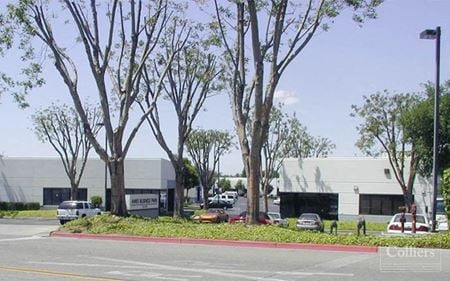 Industrial space for Rent at 753 Ames Ave in Milpitas