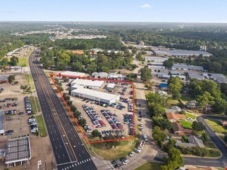 Retail space for Sale at 4818 Troup Hwy in Tyler