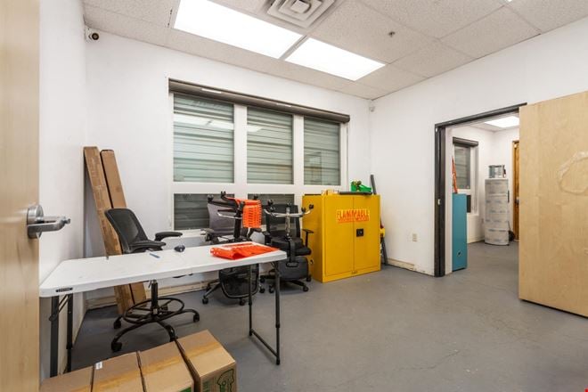 Flex Commercial Building For Sale