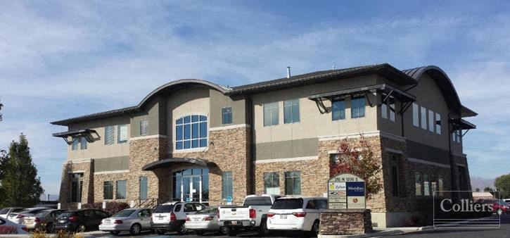 Lehi Office | For Lease