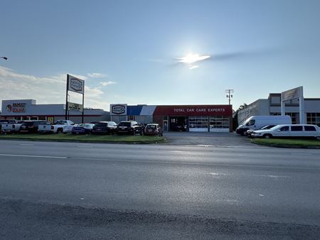 Photo of commercial space at 7423 Ritchie Hwy in Glen Burnie