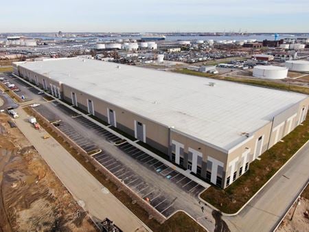 Industrial space for Rent at 1747 East Patapsco Avenue in Baltimore