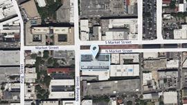 Highly Visible ±2,080-SF Office Space in Downtown Charleston