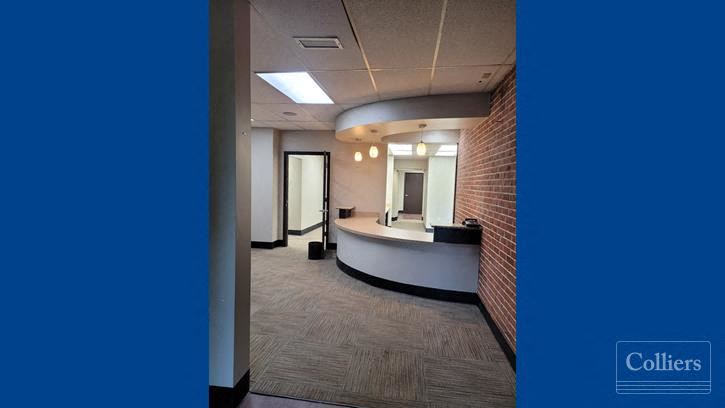 Office/Medical Space Available