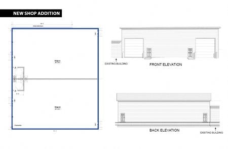 Industrial space for Rent at 1708 E Lincoln Rd in Idaho Falls