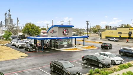 Retail space for Sale at 402 N Bryant Blvd in San Angelo