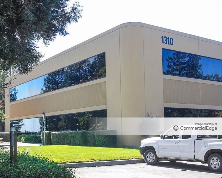 Redwood Business Park - 1310 Redwood Way