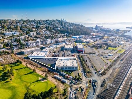 VacantLand space for Sale at 1650 W Armory Way in Seattle