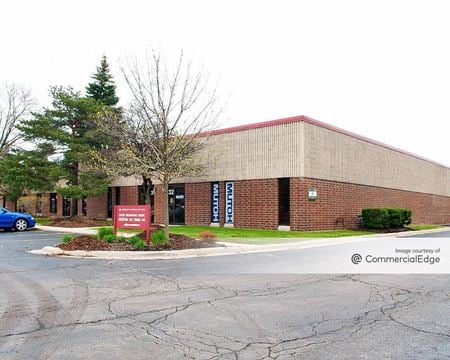 Commercial space for Rent at 5410 Newport Drive in Rolling Meadows